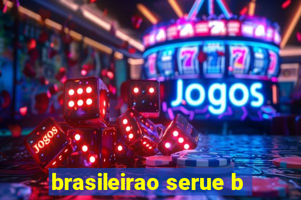 brasileirao serue b